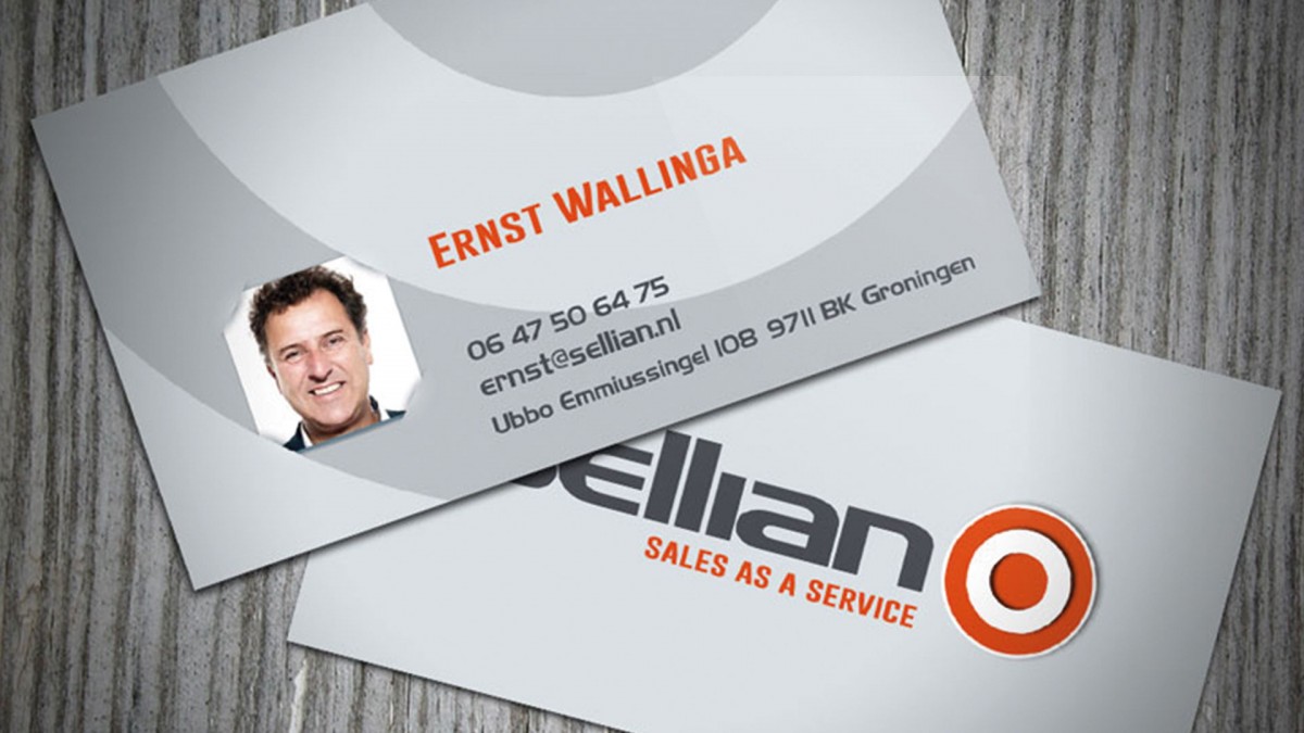 sellian-visitekaartje Back to Zero bags