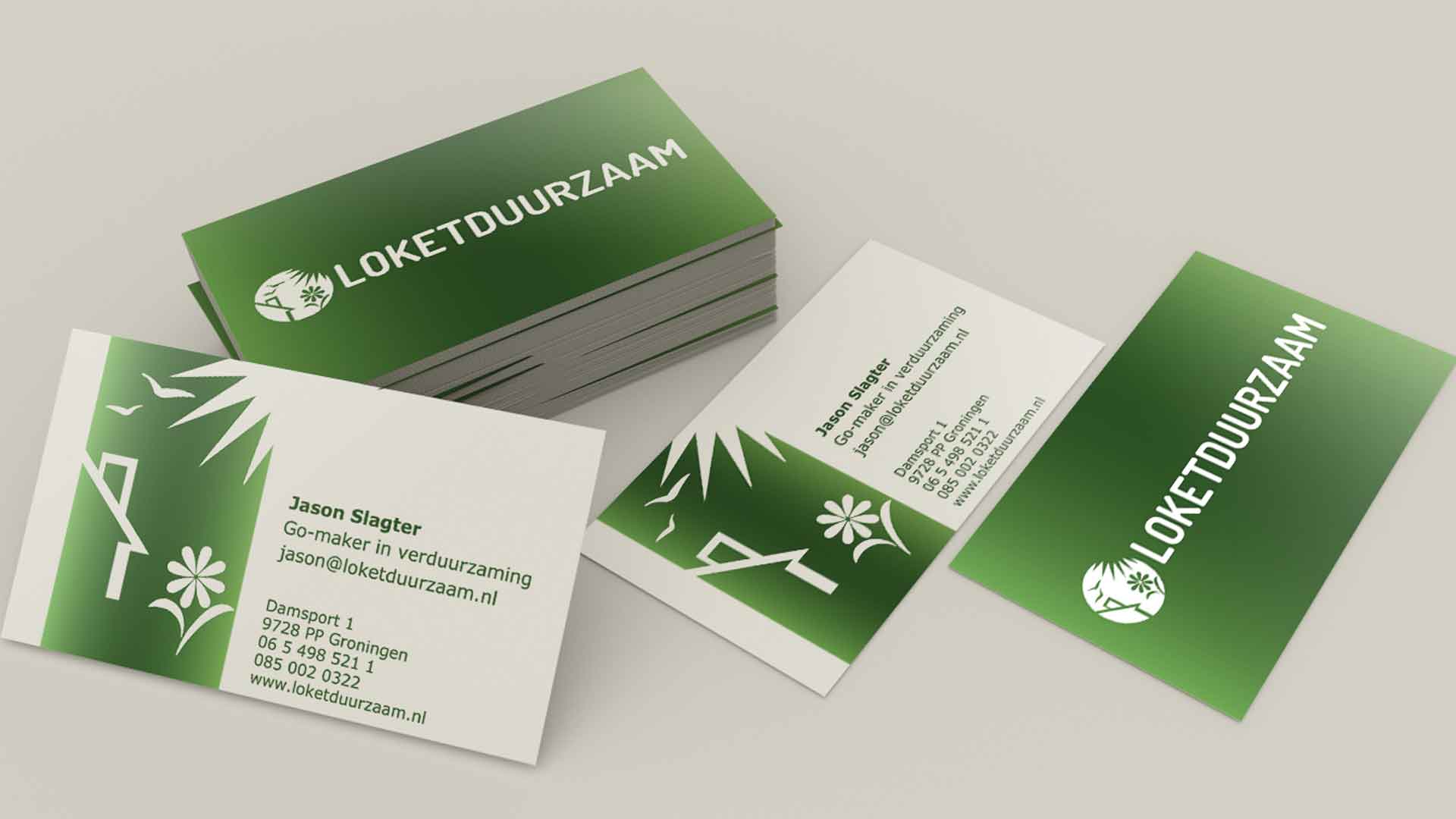 loket-duurzaam-GRAPHICS-image Logo design by Lefhart