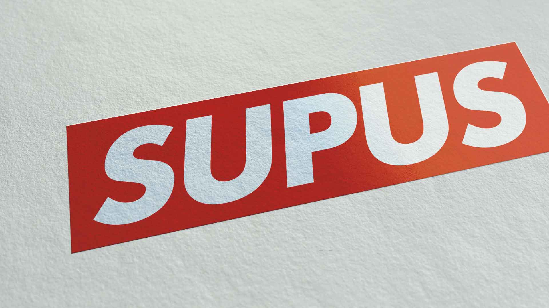 suppus-GRAPHICS-image Logo design by Lefhart