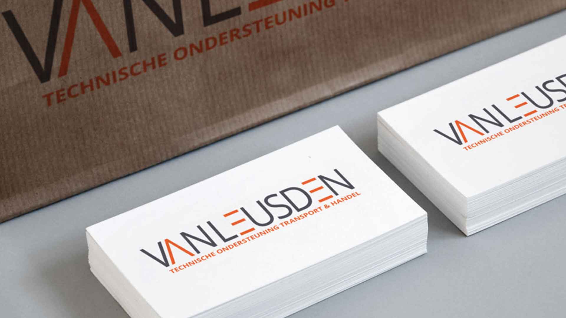 vanleusden-GRAPHICS-image Logo design by Lefhart