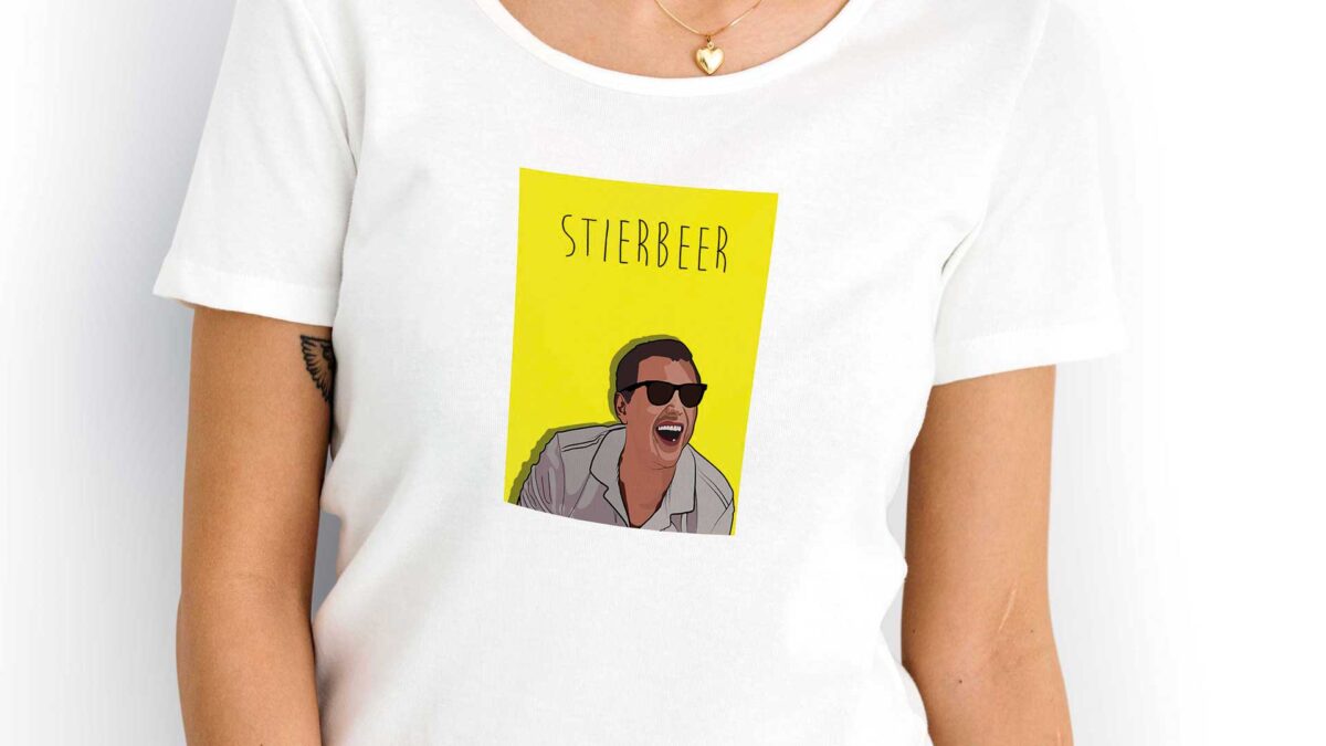 shop_stierbeer Stierbeer T-shirt