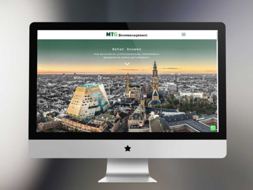 MTG BOUWMANAGEMENT
