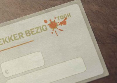 Label Lekker Bezig Toch